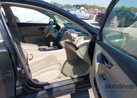 2013 Nissan Altima 2.5 Sl from USA, damaged, VIN 1N4AL3AP6DC228085